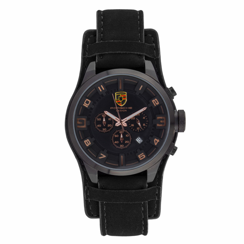 ساعت مچی عقربه ای مردانه پورش دیزاین مدل Master quality Chronograph - کد WG-90
