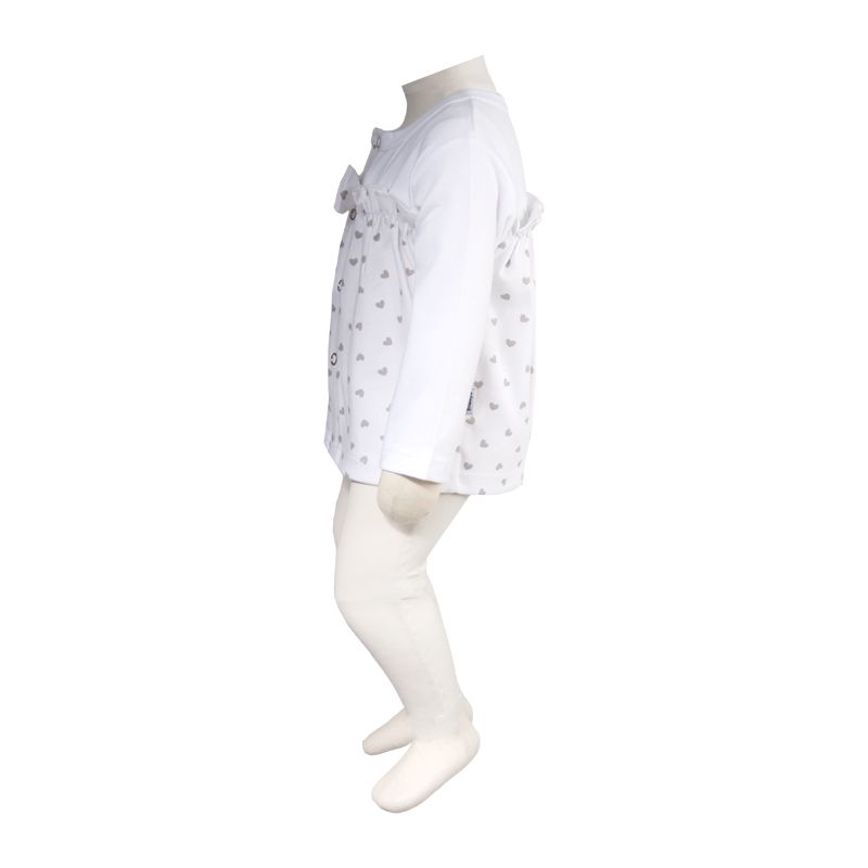 شومیز نوزادی آدمک مدل دلسا 34360 -  - 4