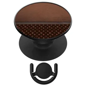 پایه نگهدارنده گوشی موبایل پاپ سوکت آکام مدل APSC0001766 به همراه پاپ کلیپ