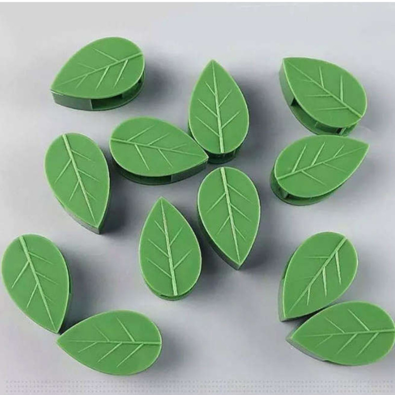 گیره نگهدارنده مدل برگ بسته 20 عددی