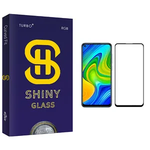 Atouchbo Shiny Glass Screen Protector For Xiaomi Redmi Note 9