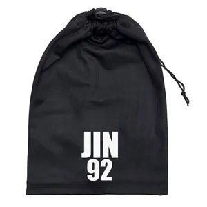 دستمال سر و گردن مدل بی تی اس JIN کد SK-299
