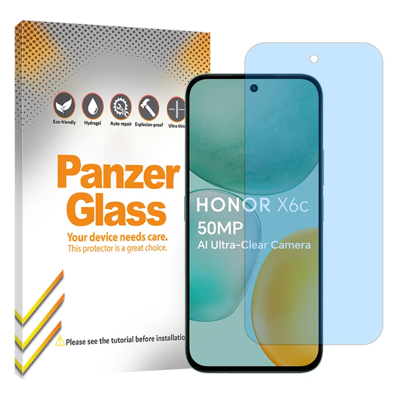 محافظ صفحه نمایش بلوکات پنزر گلس مدل Eye Care مناسب برای گوشی موبایل آنر X6c