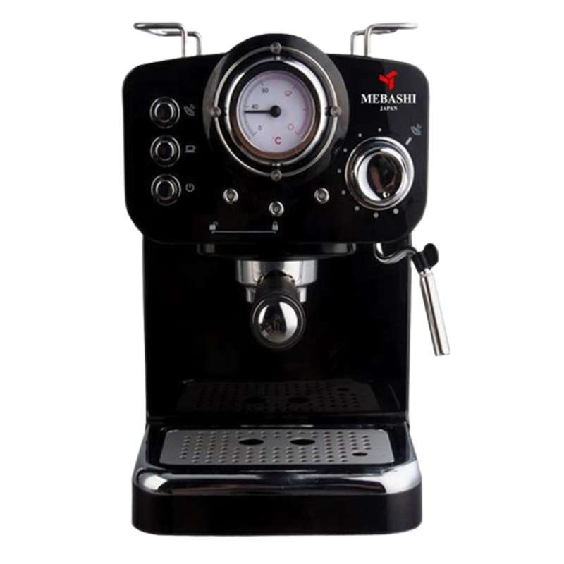 اسپرسو ساز 1.25 لیتری مباشی مدل ECM2009