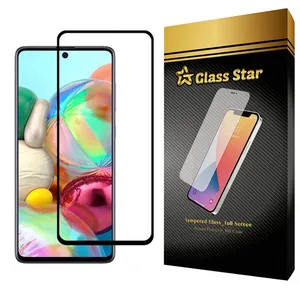 Glass Star FUL Screen Protector For Samsung Galaxy A51