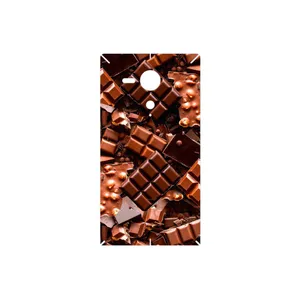 MAHOOT Chocolate Cover Sticker for Sony Xperia SP