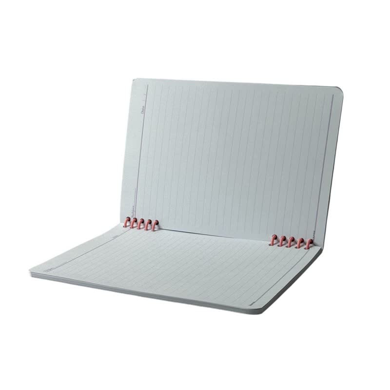 دفتر کلاسوری 100 برگ کارن مدل 1004