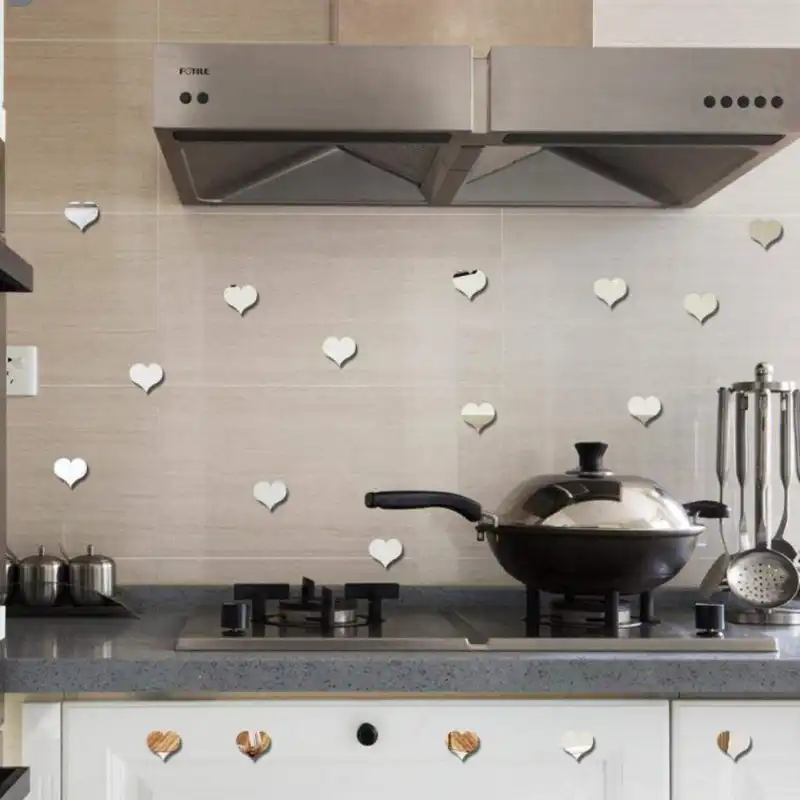 آینه آماتیس مدل قلبها بسته 50 عددی