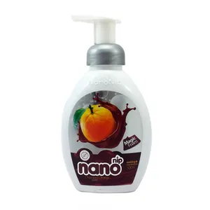 فوم دستشویی نانو نیپ مدل Chocolate And Orange حجم 500 میلی لیتر