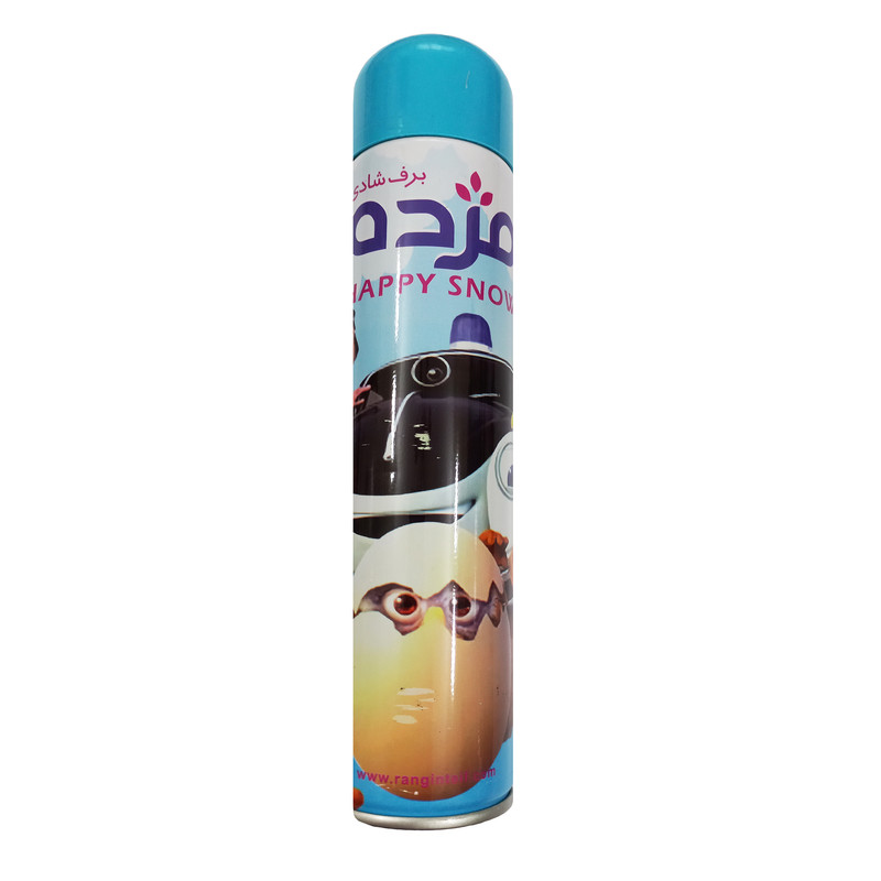 برف شادی مژده طرح تخم مرغی کد 0025