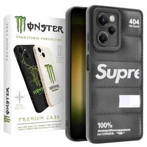 Puffer Jacket monster cover suitable for Xiaomi Poco X5 Pro 5G mobile phone