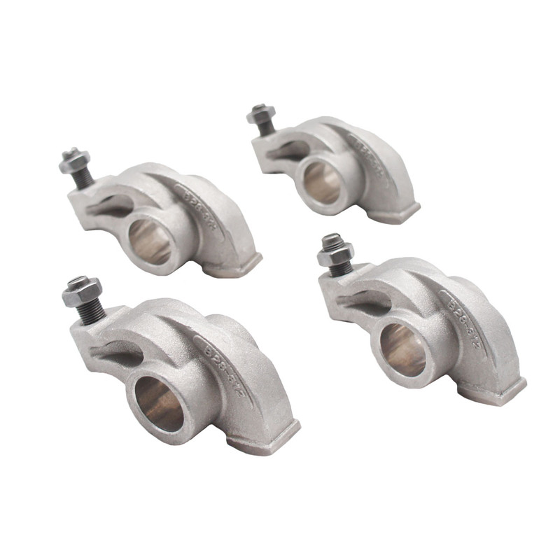 اسبک انگشتی سوپاپ بایسته مدل BY00101053 مناسب برای پراید بسته 8 عددی