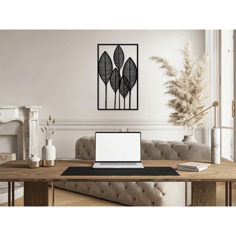 استیکر دکو رستا مدل برگ کد C273