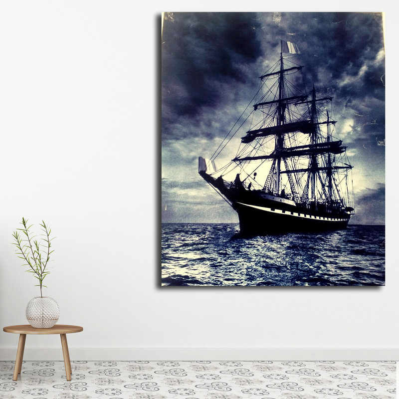 تابلو شاسی مدل کشتی کد 5