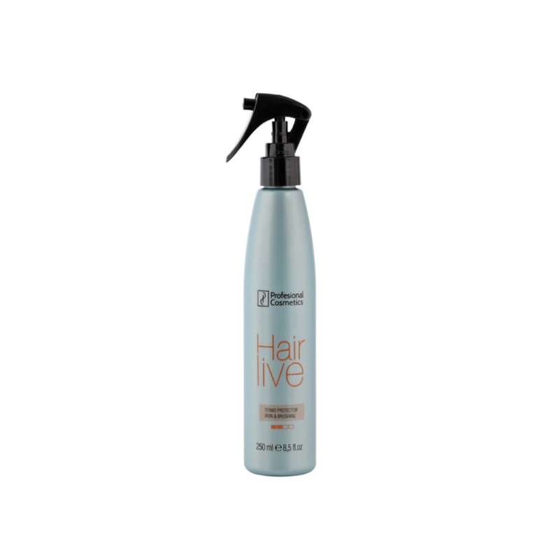 سرم مو پی سی مدل thermo protector حجم 250 میلی لیتر سرم مو پی سی مدل thermo protector حجم 250 میلی لیتر