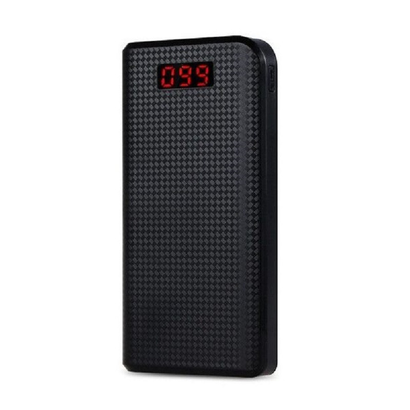 شارژر همراه ریمکس پرودا مدل Ledpda با ظرفیت 30000 میلی آمپر ساعت