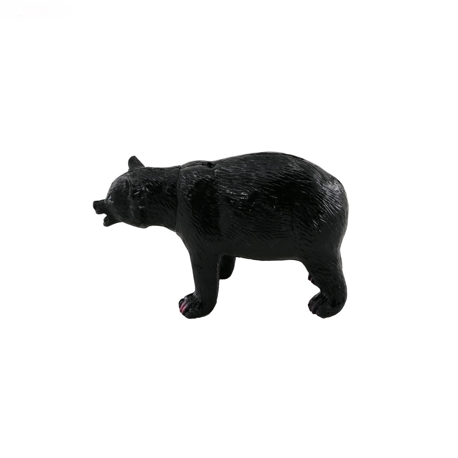 فیگور مدل حیوانات وحشی کد 013 مجموعه 6 عددی -  - 5