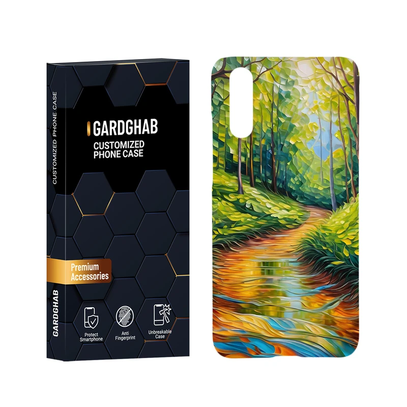 کاور گارد قاب مدل هنری مناسب برای گوشی موبایل هوآوی  P20