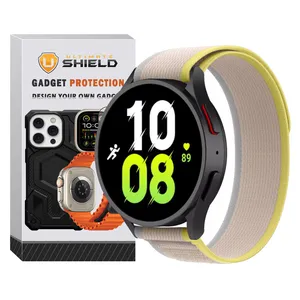 Ultimate Shield Trail Loop UL Band for Samsung Galaxy Watch 4 40mm / 5 40mm / 6 40mm / 7 40mm / FE 40mm