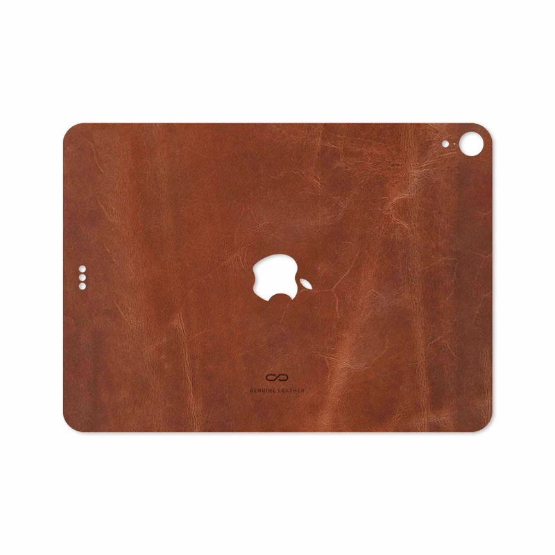 برچسب پوششی ماهوت مدل Buffalo-Leather مناسب برای تبلت اپل iPad Pro 11 2018 A2013