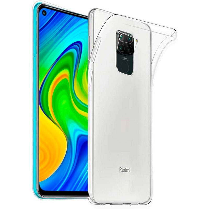 کاور مدل Note9s مناسب برای گوشی موبایل شیائومی  Redmi Note9s/9pro