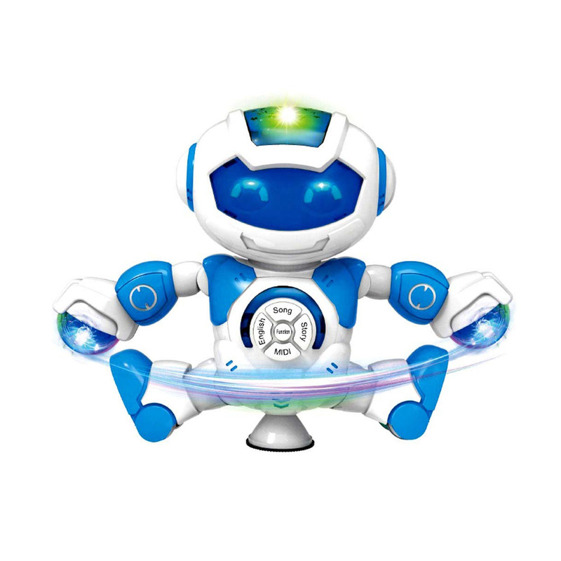 ربات مدل قصه گو کد NO99444-7