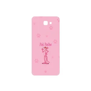 MAHOOT The Pink Panther Cover Sticker for Samsung Galaxy J5 Prime