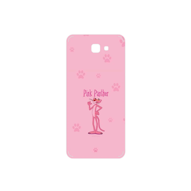 برچسب پوششی ماهوت مدل The Pink Panther مناسب برای گوشی موبایل سامسونگ Galaxy J5 Prime