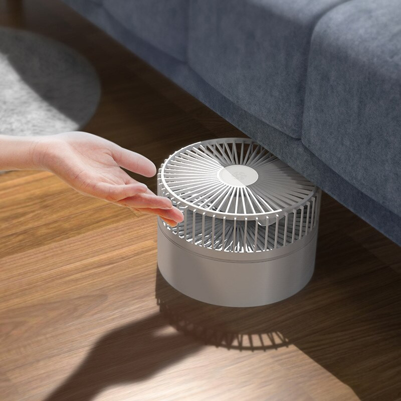 پنکه رومیزی کوالیتل مدل  collapsible oscillating