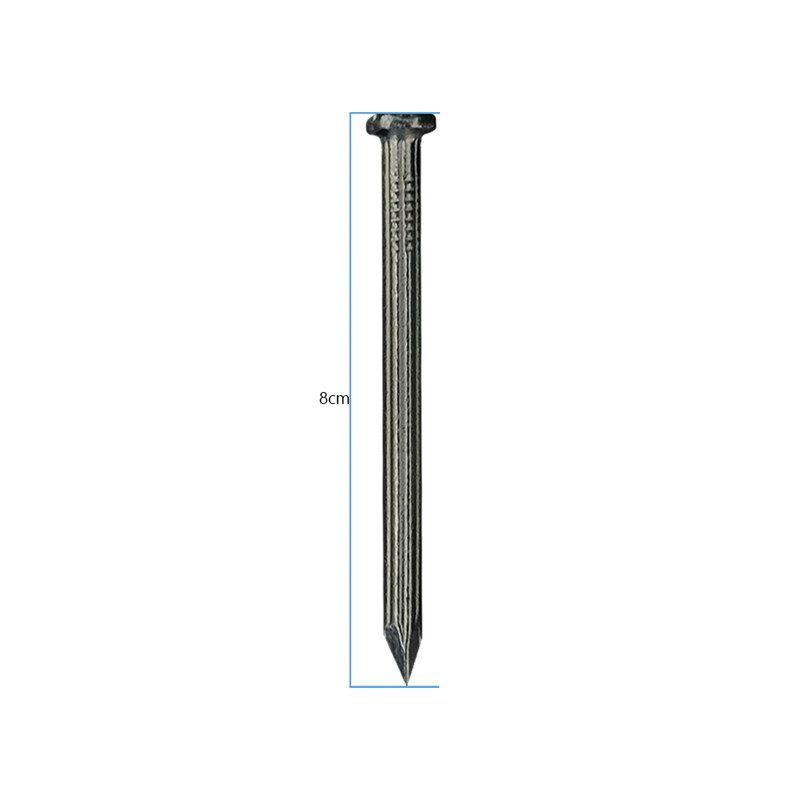 میخ مدل 8CM بسته 100 عددی