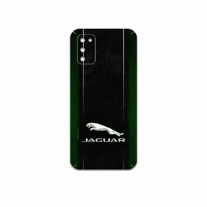 MAHOOT Jaguar Cars Cover Sticker for Samsung Galaxy A02S