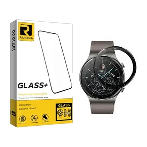 محافظ صفحه نمایش راندیکا مدل PMMA مناسب برای ساعت هوشمند هوآویWatchGT3-46
