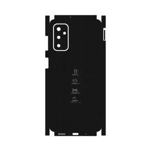 MAHOOT Programming 2-FullSkin Cover Sticker for Samsung Galaxy M52 5G
