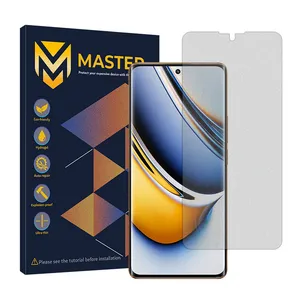 Master Resistant model matte Screen protector suitable for Realme 11 Pro Plus mobile phone