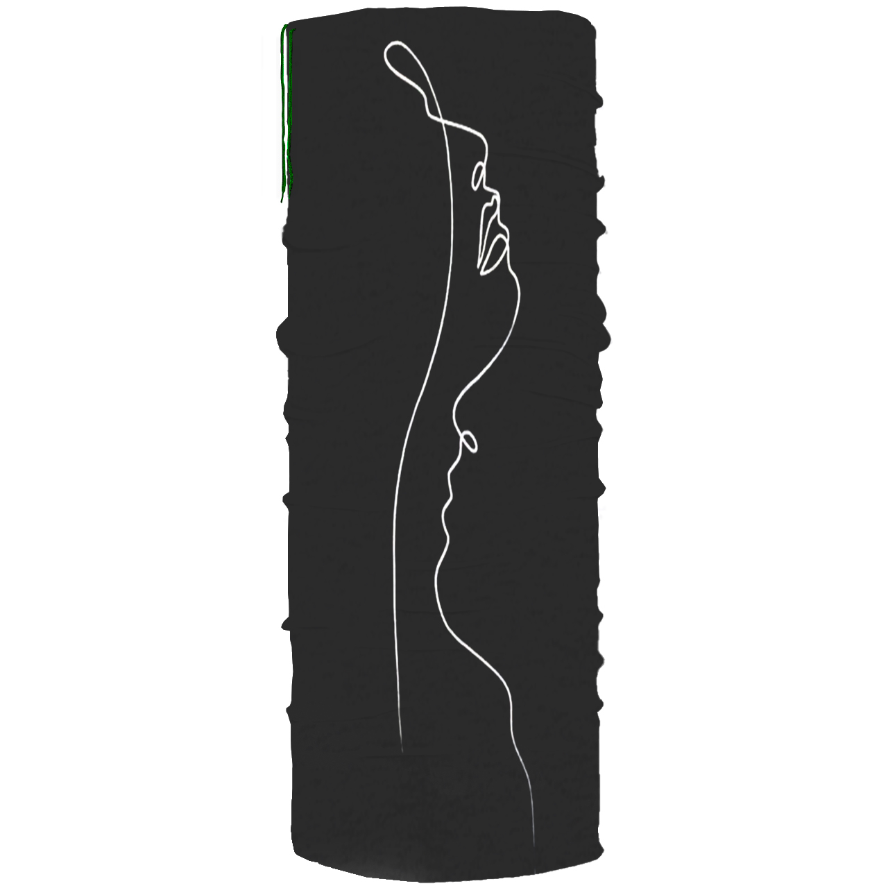 دستمال سر و گردن مدل صورت کد A106