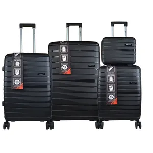 ست چهار عددی چمدان مونزا مدل YTQ1