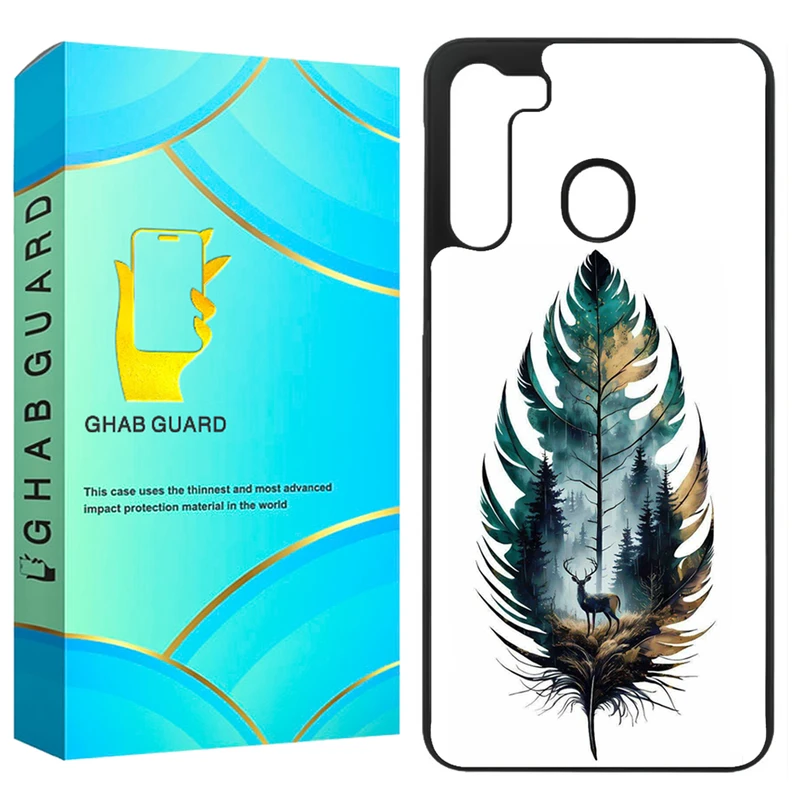 کاور قاب گارد مدل GCHPA21 مناسب برای گوشی موبایل سامسونگ Galaxy A21