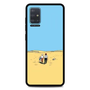 AKAM AMC-WSGA51-TINTIN-15 Cover For Samsung Galaxy A51