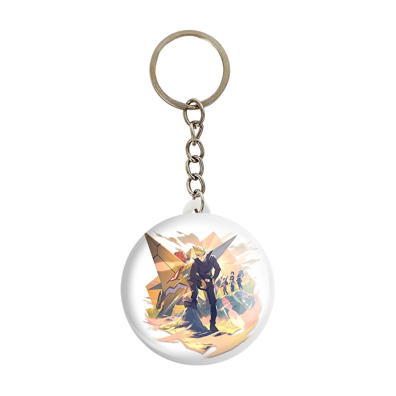 جاکلیدی خندالو مدل انیمه گورن لاگان کد 32283