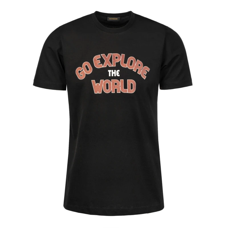 تی شرت آستین کوتاه مردانه مدل SB-SS-vk021315