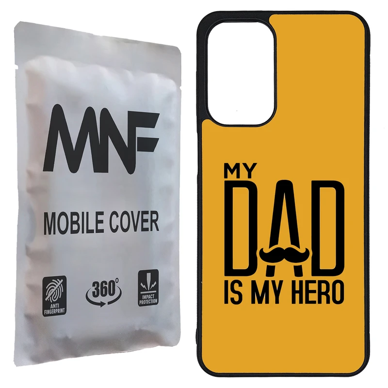 کاور ام ان اف طرح MY DAD کد P-089 مناسب برای گوشی موبایل سامسونگ Galaxy A23 / A23 5G
