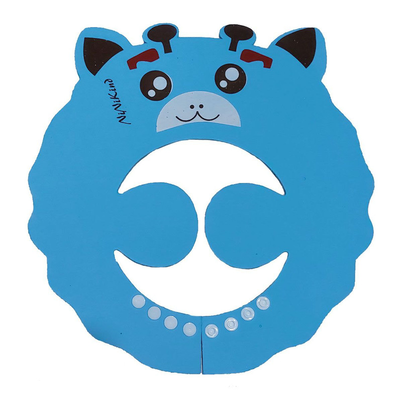  کلاه حمام نوزادی مدل گابی کد9834