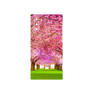 MAHOOT Spring Season Cover Sticker for Samsung Galaxy Note 10