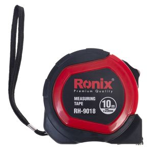 نقد و بررسی متر 10متری رونیکس مدل RH9018 توسط خریداران