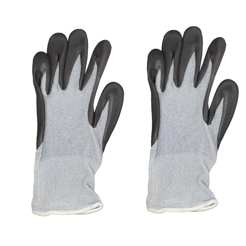 دستکش صنعتی مدل خالدار