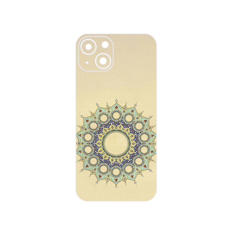 برچسب پوششی ماهوت مدل Art of Illumination 2 مناسب برای گوشی موبایل اپل iPhone 13