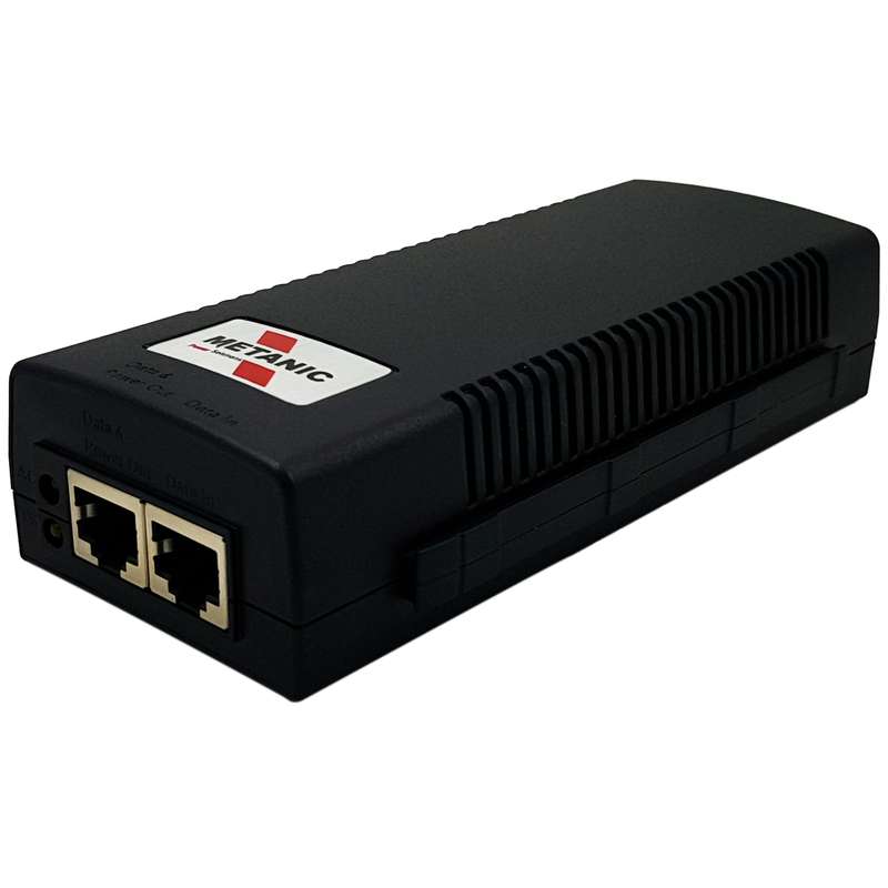 آداپتور PoE متانیک مدل DPI-4850WG آداپتور PoE متانیک مدل DPI-4850WG