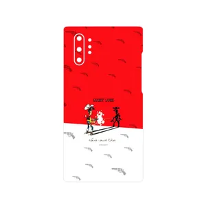 MAHOOT Lucky Luke Cover Sticker for Samsung Galaxy Note 10 Plus