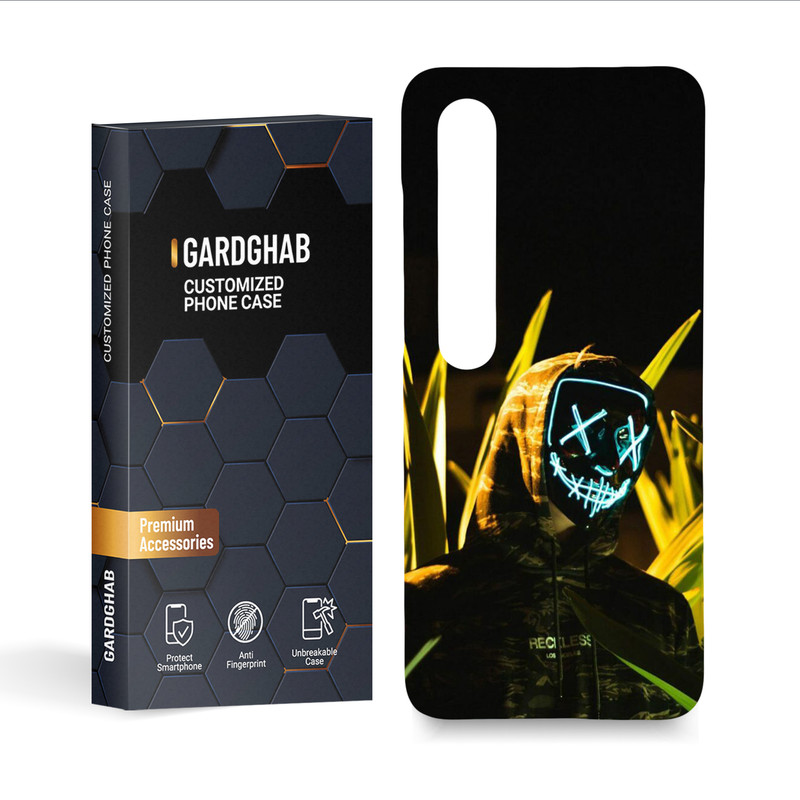 کاور گارد قاب مدل پسرانه مناسب برای گوشی موبایل شیائومی Mi10 \ Mi10 pro