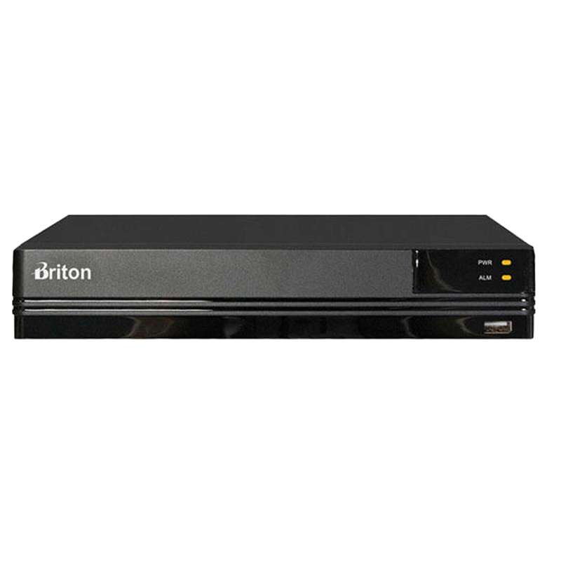 ضبط کننده ویدیویی برایتون مدل NVR6B32EP-W27 -4H